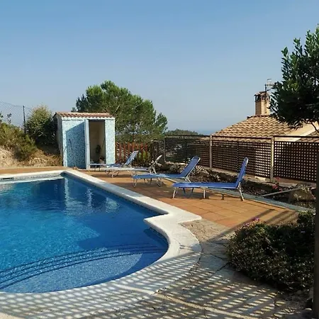Будинок відпочинку Galaxia Sea View Sunny -swimming Pool-costa Brava Vacances