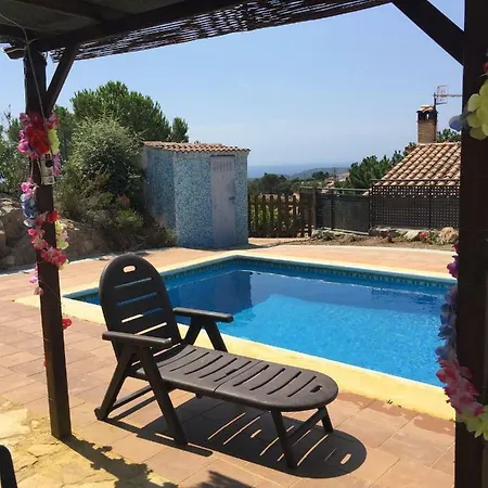 Galaxia Sea View Sunny -swimming Pool-costa Brava Vacances Будинок відпочинку