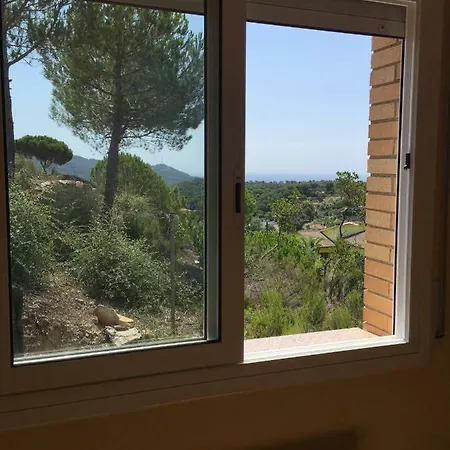 בית נופש Galaxia Sea View Sunny -swimming Pool-costa Brava Vacances
